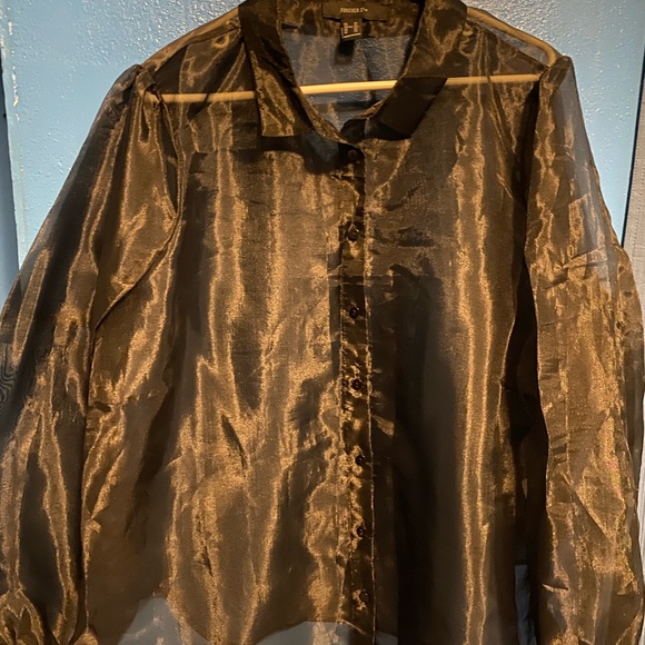 Mesh Long Sleeve - Picture 4 of 4